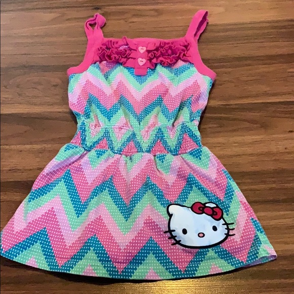 Hello Kitty Romper - Picture 1 of 4